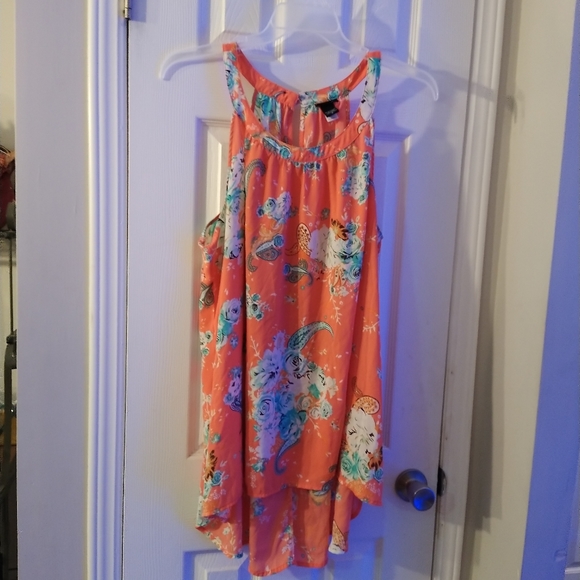 torrid Tops - Torrid 3x tunic